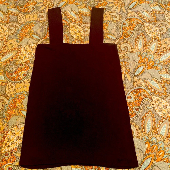 NWT StitchFix Square Neck Fitted Knit Top - Picture 1 of 2